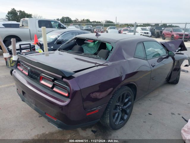 2C3CDZBT7NH132368 Dodge Challenger R/t