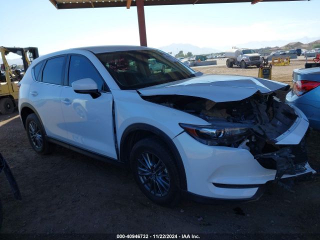 JM3KFABL5H0158843 Mazda CX-5 SPORT