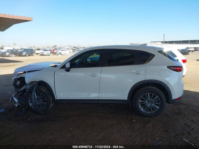JM3KFABL5H0158843 Mazda CX-5 SPORT