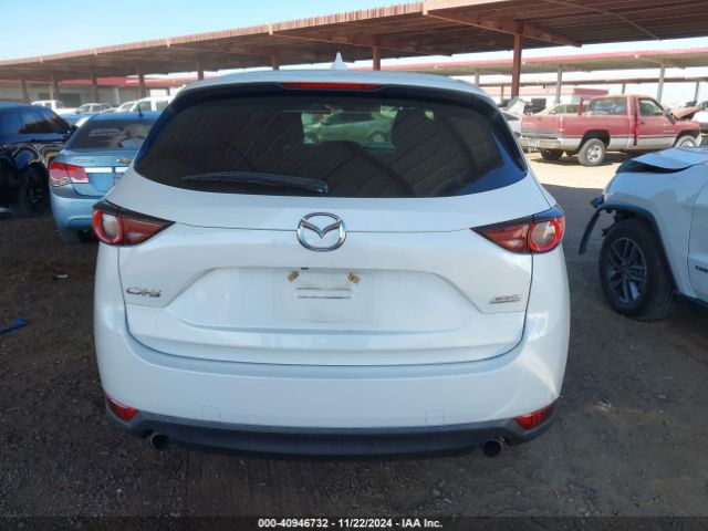 JM3KFABL5H0158843 Mazda CX-5 SPORT