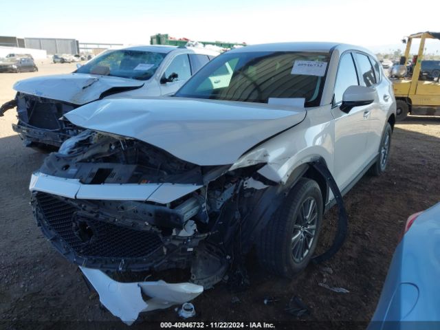 JM3KFABL5H0158843 Mazda CX-5 SPORT