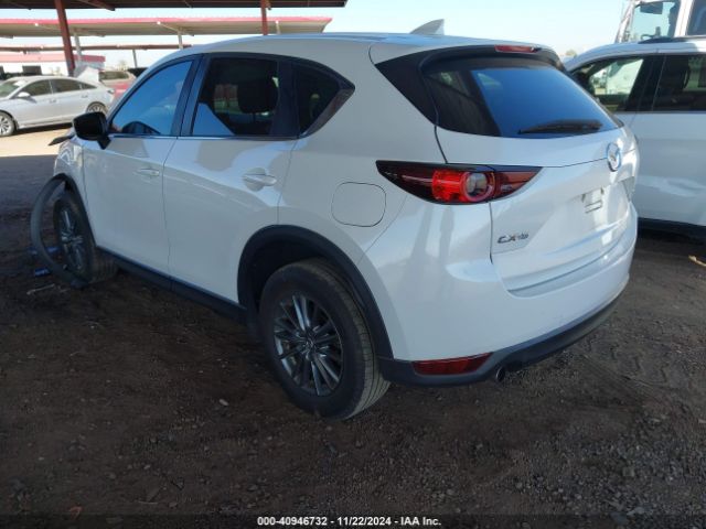 JM3KFABL5H0158843 Mazda CX-5 SPORT