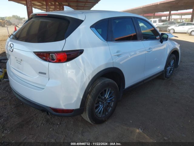 JM3KFABL5H0158843 Mazda CX-5 SPORT