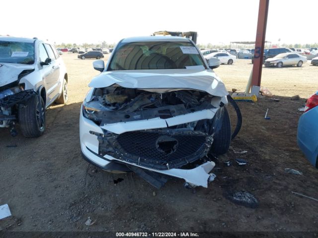 JM3KFABL5H0158843 Mazda CX-5 SPORT