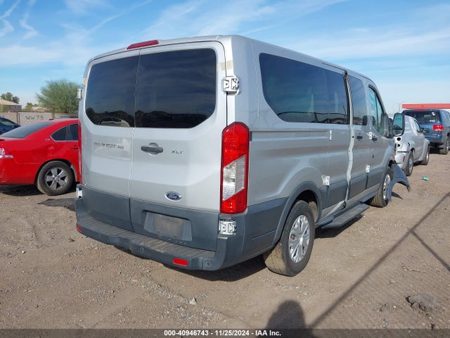 Ford Transit-150 Xlt 2015 1FMZK1ZM4FKB33172 Image 4