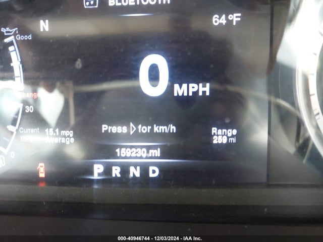 RAM 1500 Lone Star 2016 3C6RR6LT6GG315601 Image 15
