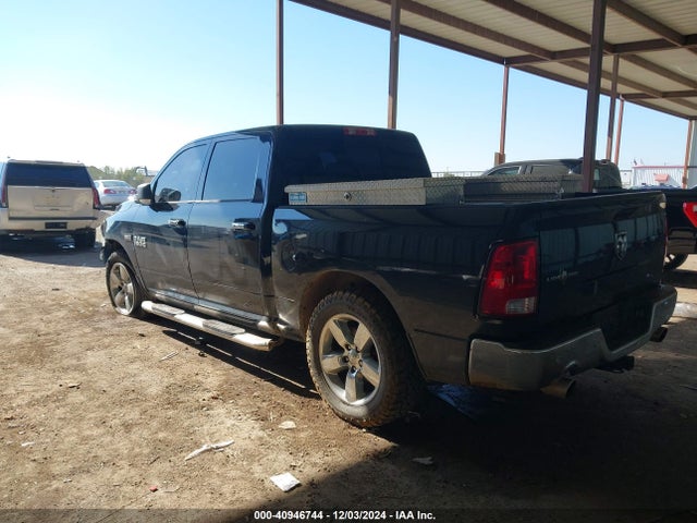 RAM 1500 Lone Star 2016 3C6RR6LT6GG315601 Image 3