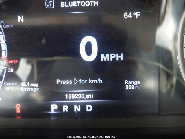 RAM 1500 Lone Star 2016 3C6RR6LT6GG315601 Image 7