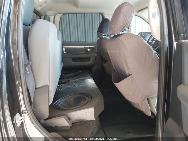 RAM 1500 Lone Star 2016 3C6RR6LT6GG315601 Image 8