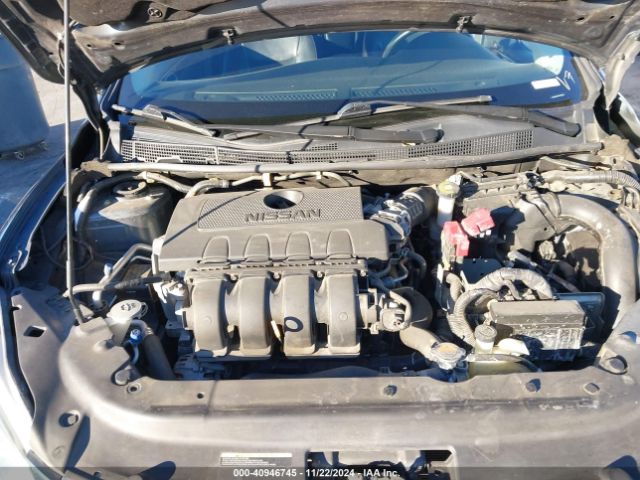 3N1AB7AP2FY329450 Nissan SENTRA SL