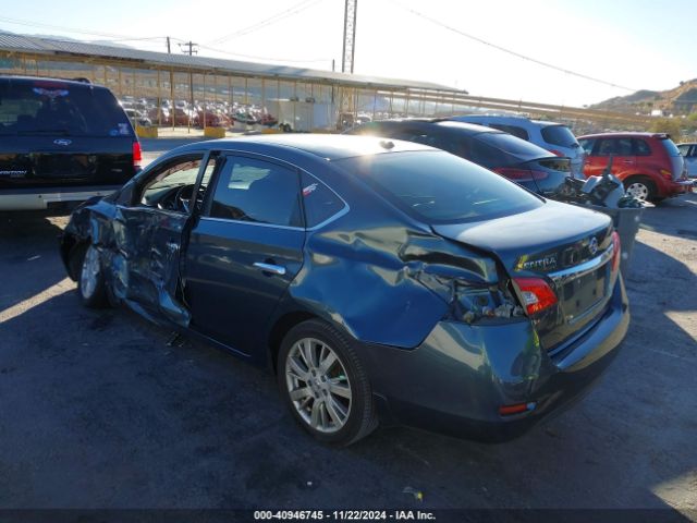 3N1AB7AP2FY329450 Nissan SENTRA SL