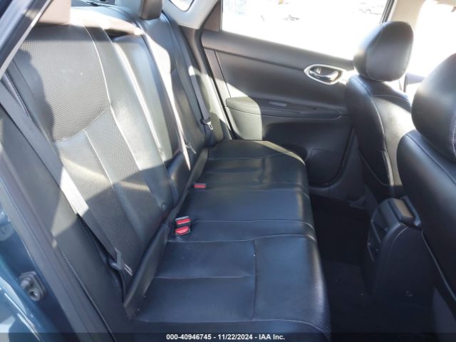 3N1AB7AP2FY329450 Nissan SENTRA SL