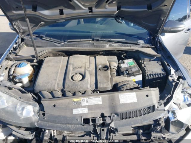 WVWDB7AJXEW007487 Volkswagen Golf 2.5l