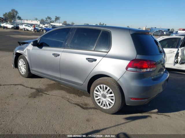 WVWDB7AJXEW007487 Volkswagen Golf 2.5l