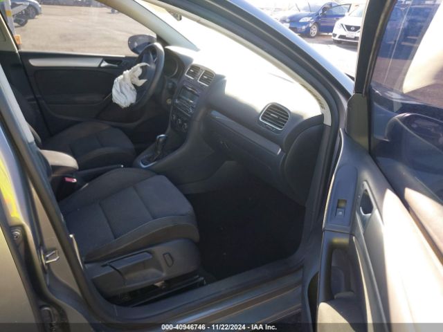 WVWDB7AJXEW007487 Volkswagen Golf 2.5l