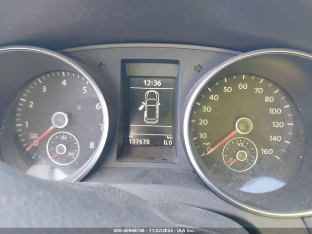 WVWDB7AJXEW007487 Volkswagen Golf 2.5l