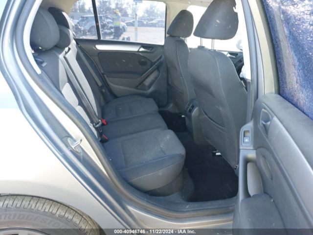 WVWDB7AJXEW007487 Volkswagen Golf 2.5l