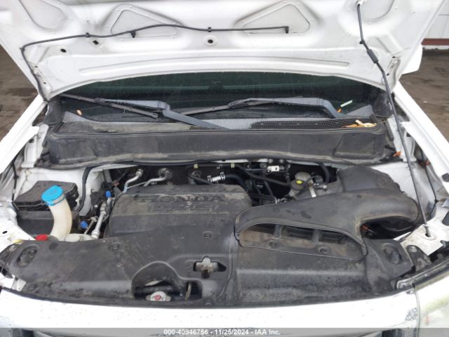 5FNYF3H42EB024092 Honda Pilot Ex