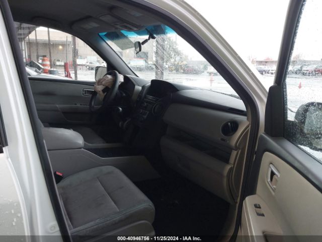 5FNYF3H42EB024092 Honda Pilot Ex