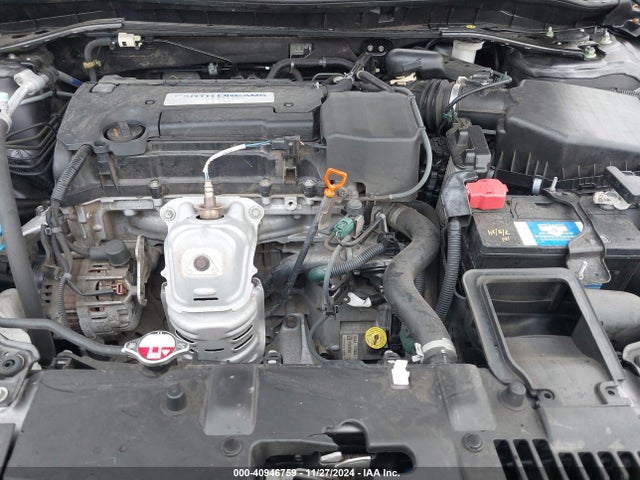 Honda ACCORD EX 2015 1HGCR2F77FA096376 Image 10