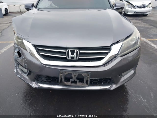 Honda ACCORD EX 2015 1HGCR2F77FA096376 Image 12