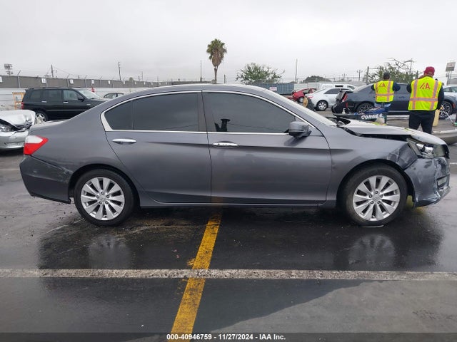 Honda ACCORD EX 2015 1HGCR2F77FA096376 Image 13