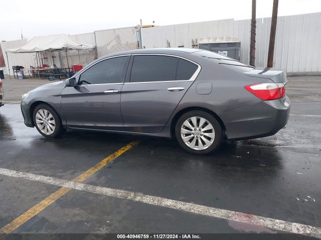 Honda ACCORD EX 2015 1HGCR2F77FA096376 Image 14