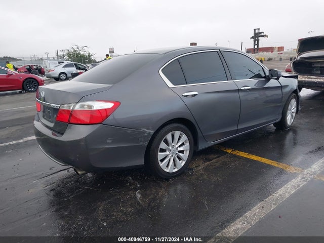 Honda ACCORD EX 2015 1HGCR2F77FA096376 Image 4