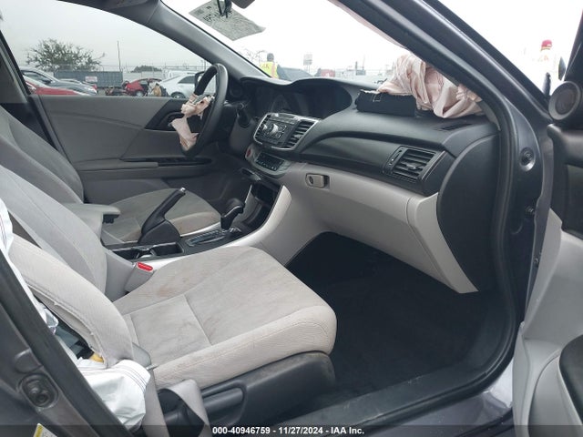 Honda ACCORD EX 2015 1HGCR2F77FA096376 Image 5