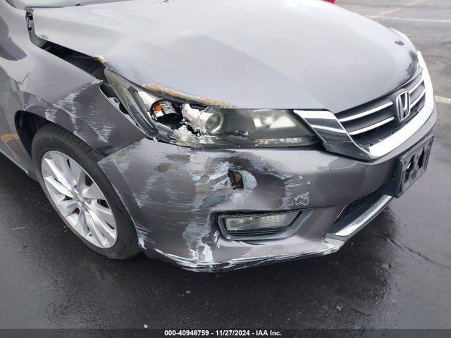 Honda ACCORD EX 2015 1HGCR2F77FA096376 Image 6