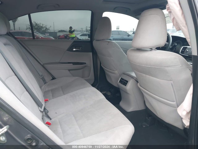 Honda ACCORD EX 2015 1HGCR2F77FA096376 Image 8