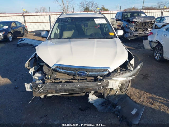 Subaru Forester 2.5i Limited 2018 JF2SJARC8JH429965 Image 13