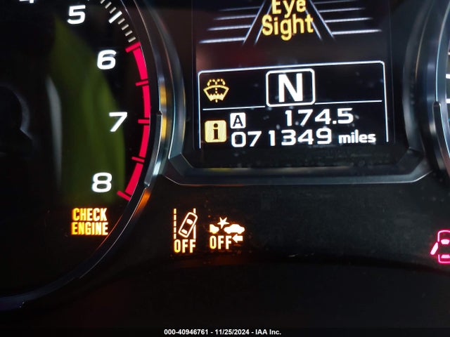 Subaru Forester 2.5i Limited 2018 JF2SJARC8JH429965 Image 16