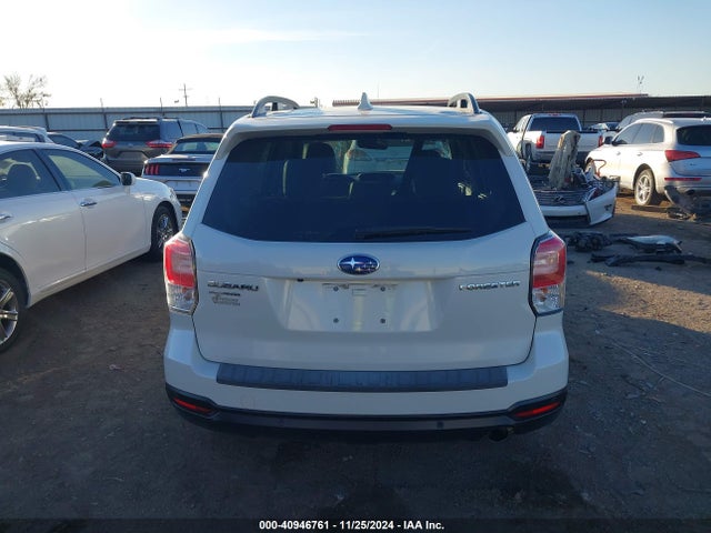 Subaru Forester 2.5i Limited 2018 JF2SJARC8JH429965 Image 17