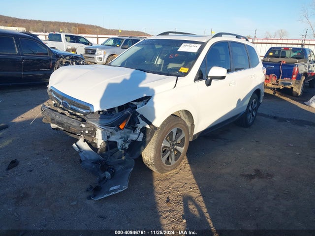 Subaru Forester 2.5i Limited 2018 JF2SJARC8JH429965 Image 2