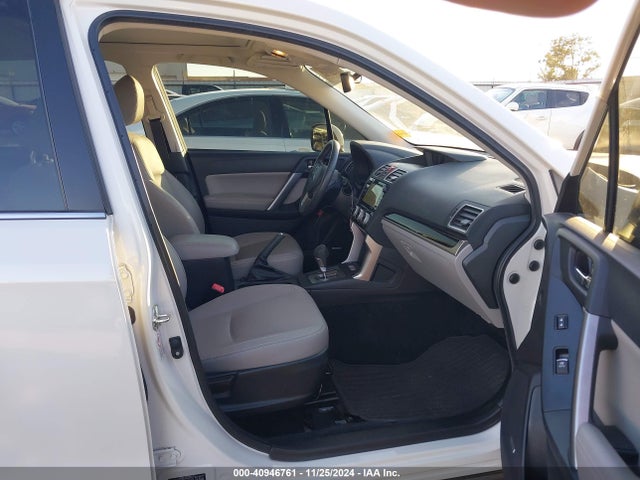 Subaru Forester 2.5i Limited 2018 JF2SJARC8JH429965 Image 5