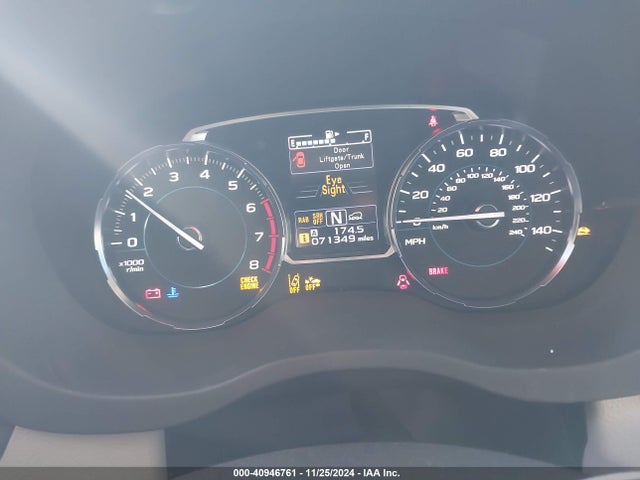 Subaru Forester 2.5i Limited 2018 JF2SJARC8JH429965 Image 7