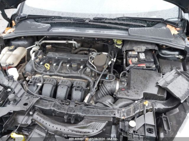 1FADP3F22FL291136 Ford FOCUS SE