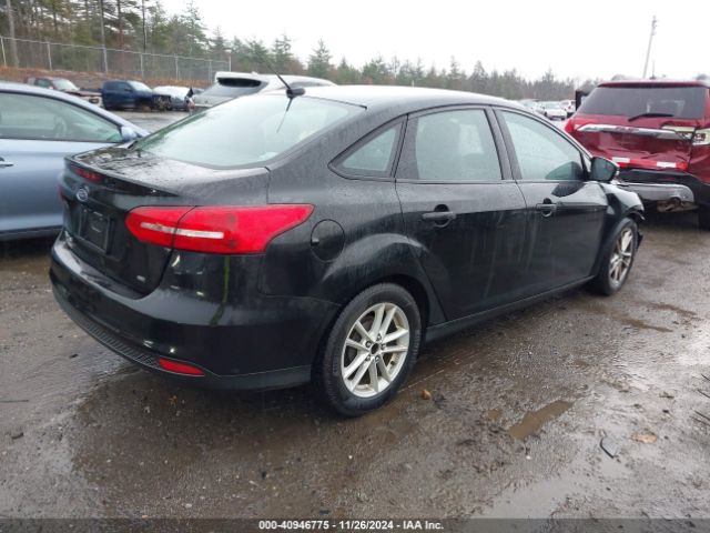 1FADP3F22FL291136 Ford FOCUS SE