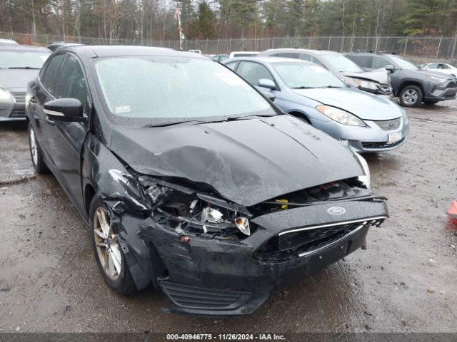 1FADP3F22FL291136 Ford FOCUS SE