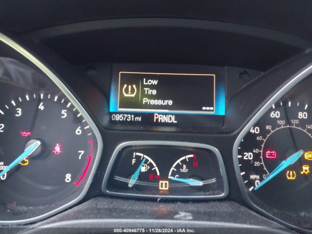 1FADP3F22FL291136 Ford FOCUS SE