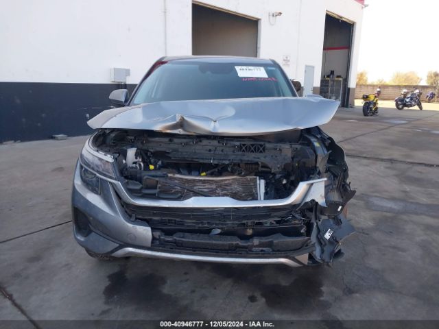 KNDEPCAAXP7451769 KIA Seltos Lx