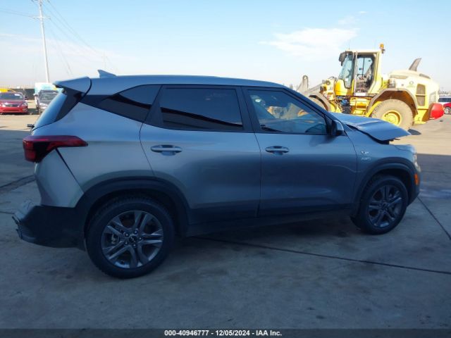 KNDEPCAAXP7451769 KIA Seltos Lx