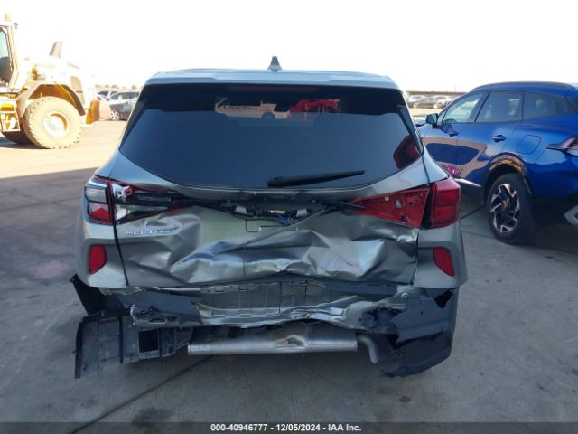 KNDEPCAAXP7451769 KIA Seltos Lx