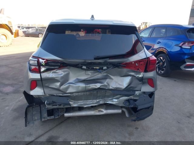 KNDEPCAAXP7451769 KIA Seltos Lx