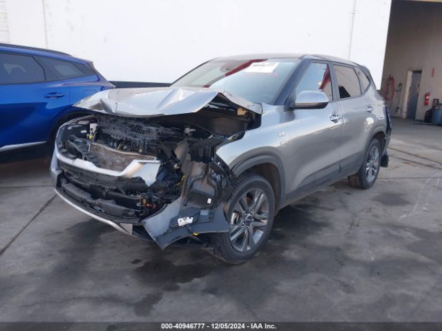 KNDEPCAAXP7451769 KIA Seltos Lx