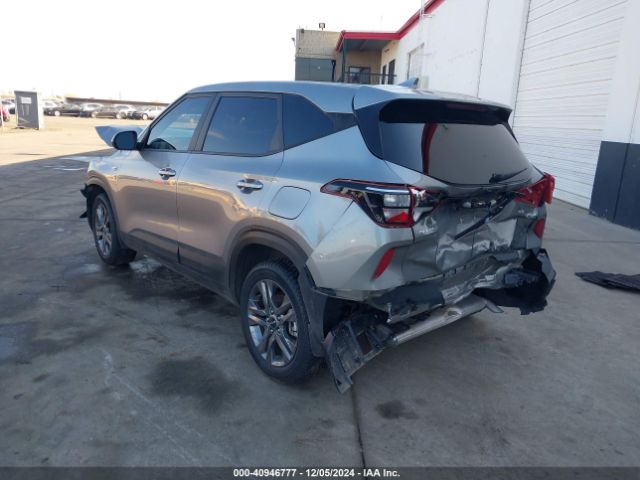 KNDEPCAAXP7451769 KIA Seltos Lx