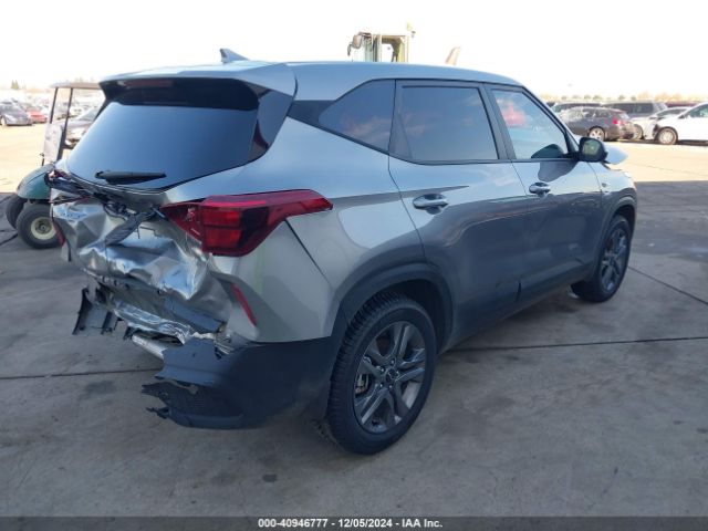 KNDEPCAAXP7451769 KIA Seltos Lx