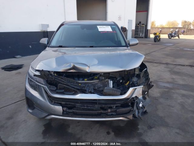 KNDEPCAAXP7451769 KIA Seltos Lx