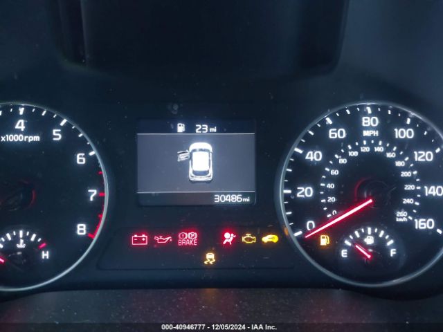 KNDEPCAAXP7451769 KIA Seltos Lx